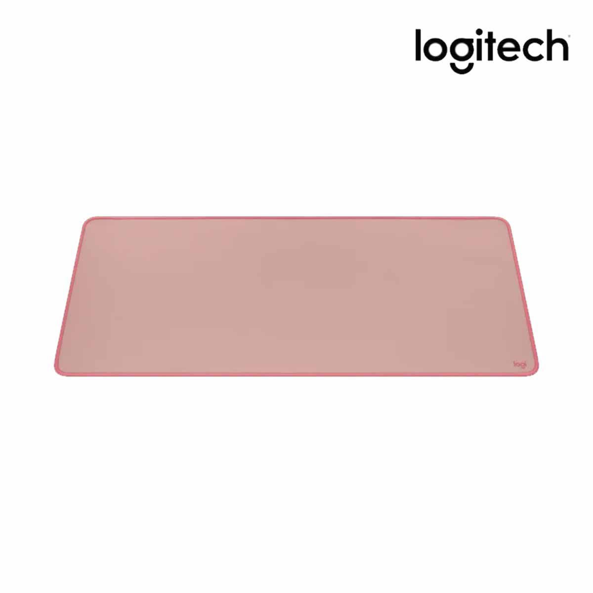 LOGITECH - Mouse Pad Logitech Desk Mat Studio Series Dark Rose