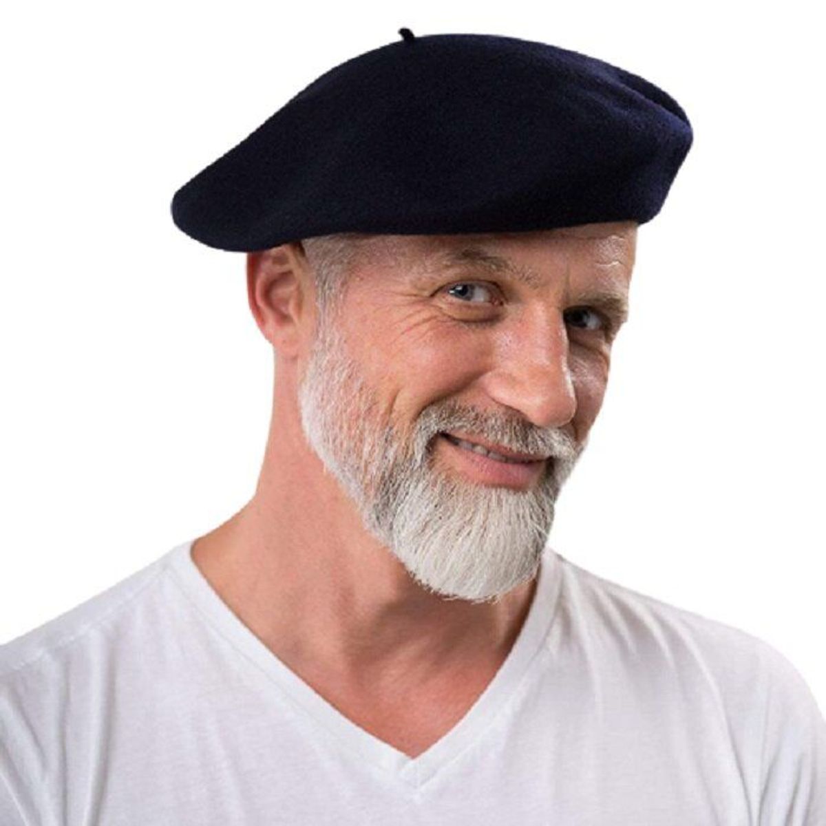 KAST PE - Boina Gorro Vasco - Negro