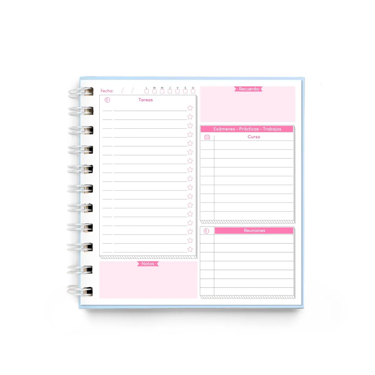 INGENIAL - Study planner Ingenial Llami