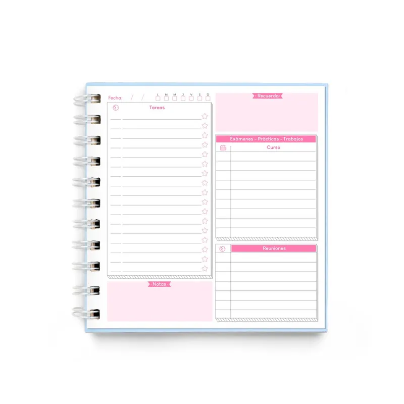 INGENIAL - Study planner Ingenial Llami