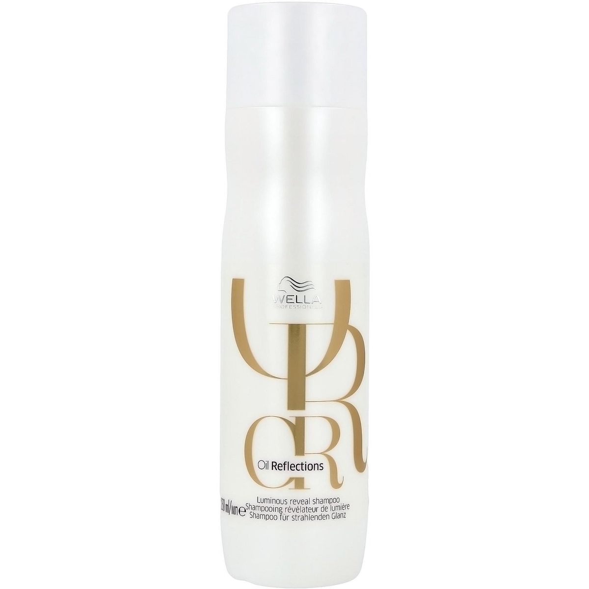 WELLA - Shampoo Realzador del Brillo Wella Oil Reflections 250ml