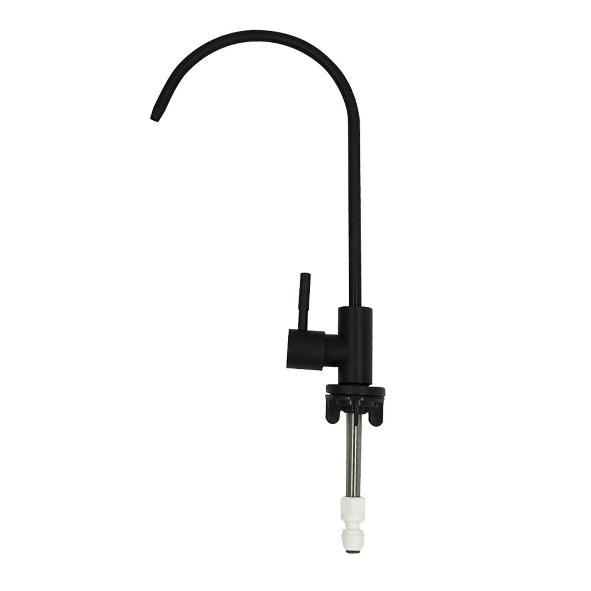 EDEN - Filtro Purificador de agua bajo lavadero 3 Etapas Edén EcoMAX Black