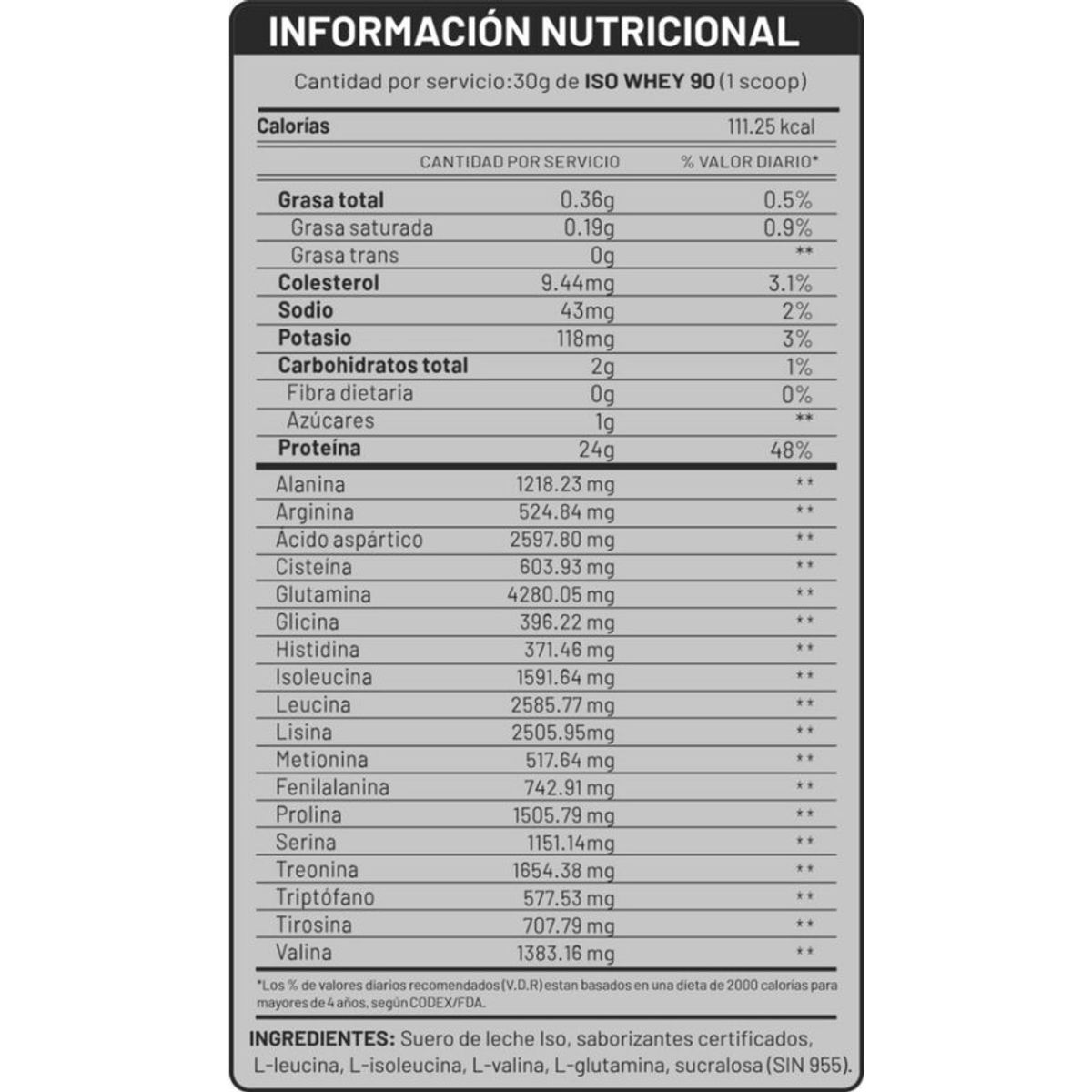 UNIVERSE NUTRITION - ISO WHEY 3 KG PROTEINA UN CHOCOLATE + REGALOS