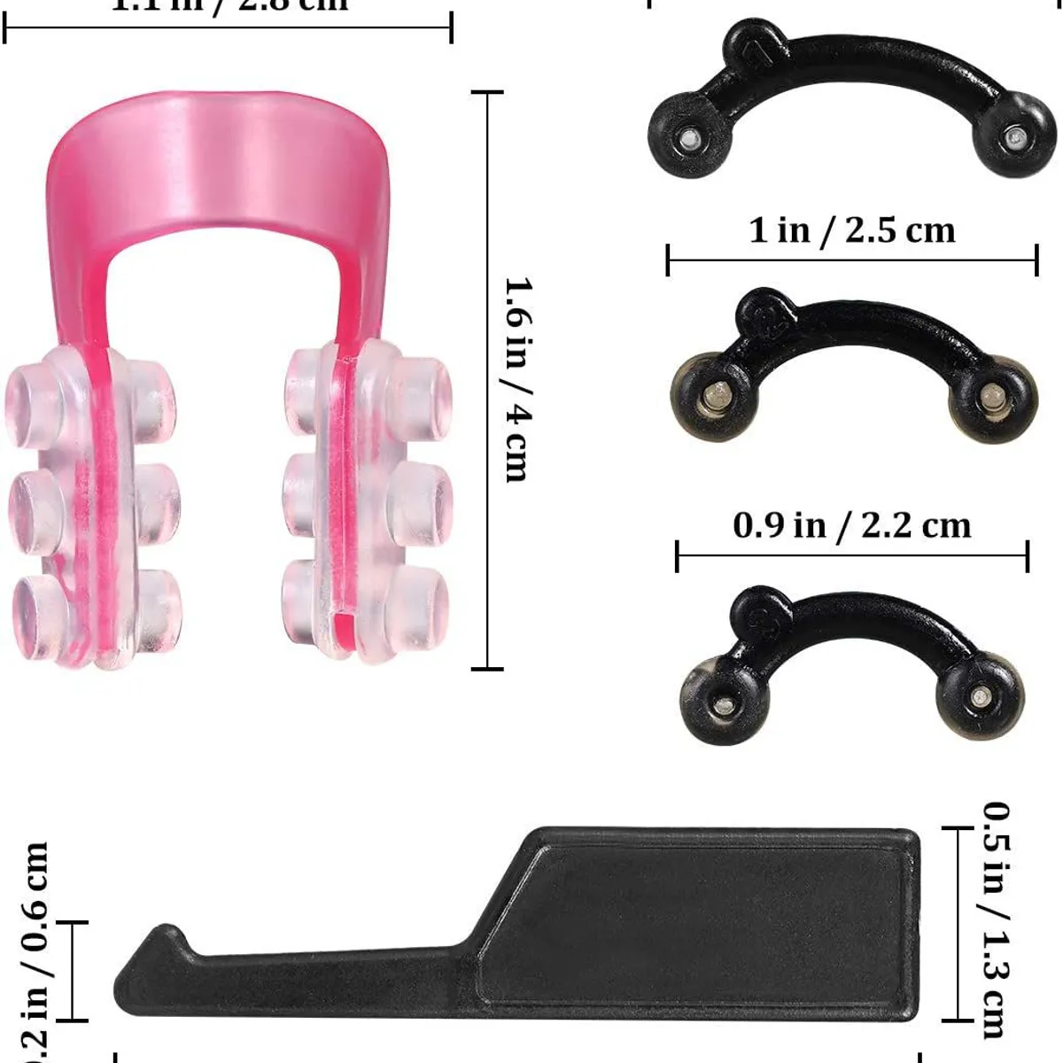 GENERICO - Respingadores De Nariz  Perfilador Externo