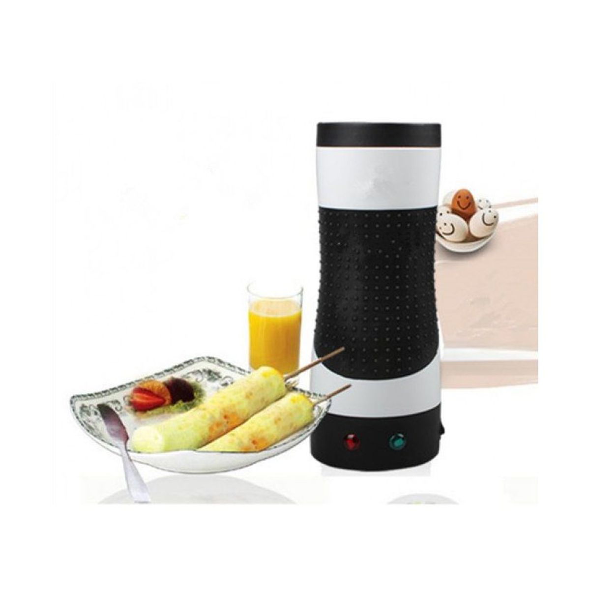 GENERICO - Maquina cocina omelette y huevos al instante