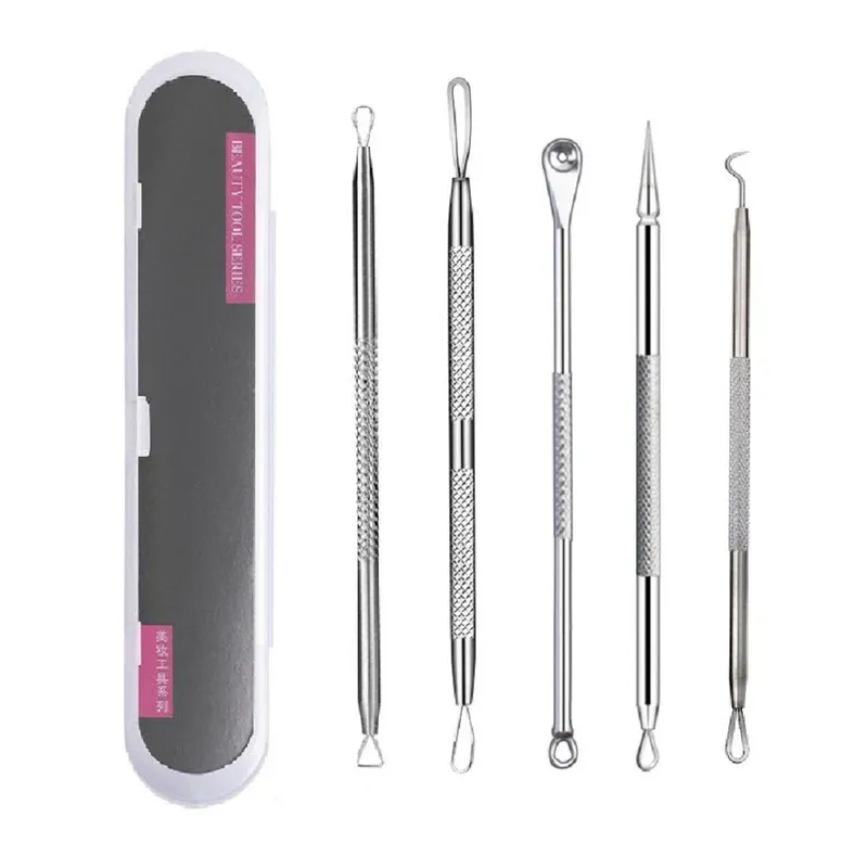 GENERICO - Extractor Puntos Negros Removedor Espinillas Acné Saca Comedones