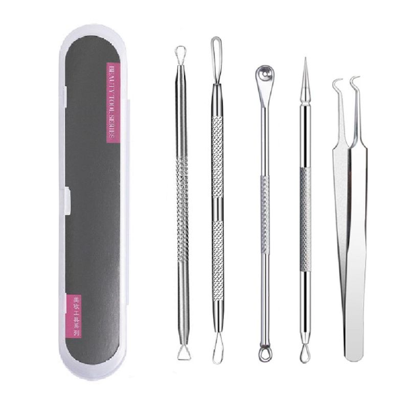 GENERICO - Removedor Extractor Puntos Negros Espinillas Acné Saca Comedones