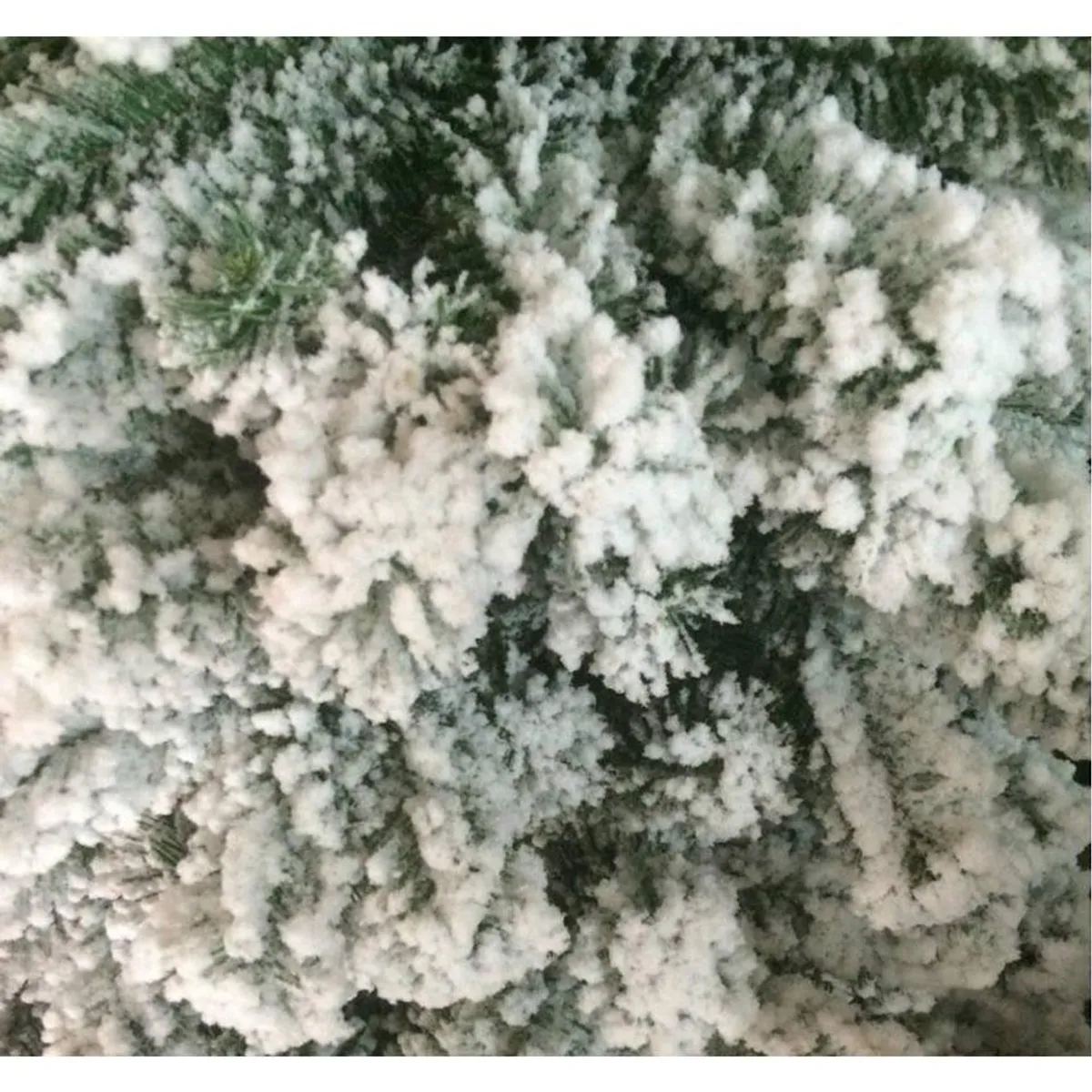 GENERICO - Árbol con nieve para navidad 2 40mt