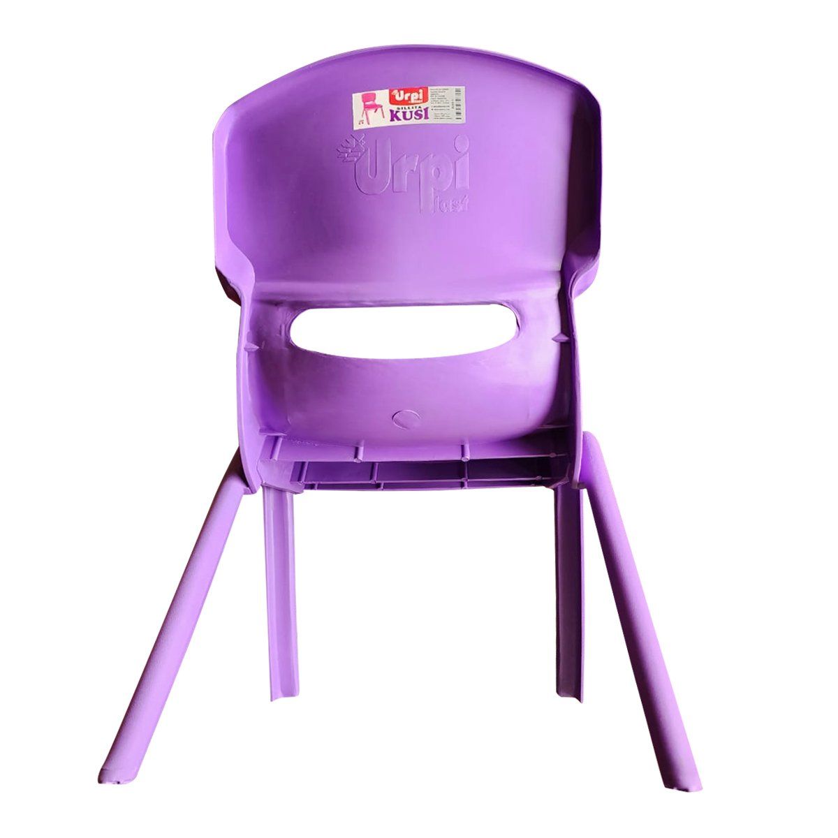 GRETAIL - Silla Sillita Banco Para Niños Niña Morado