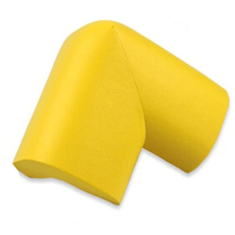 LITTLE CHICKS - Protector de esquinas antigolpes para niños y bebés - Amarillo