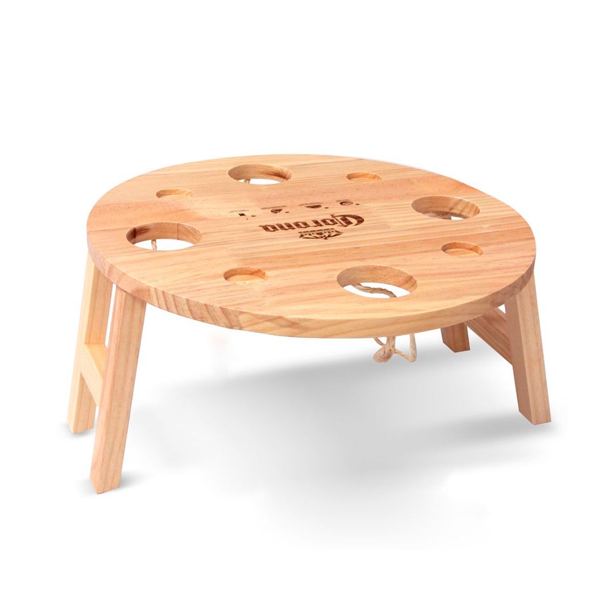 GENERICO - Mesita Plegable de Playa Corona