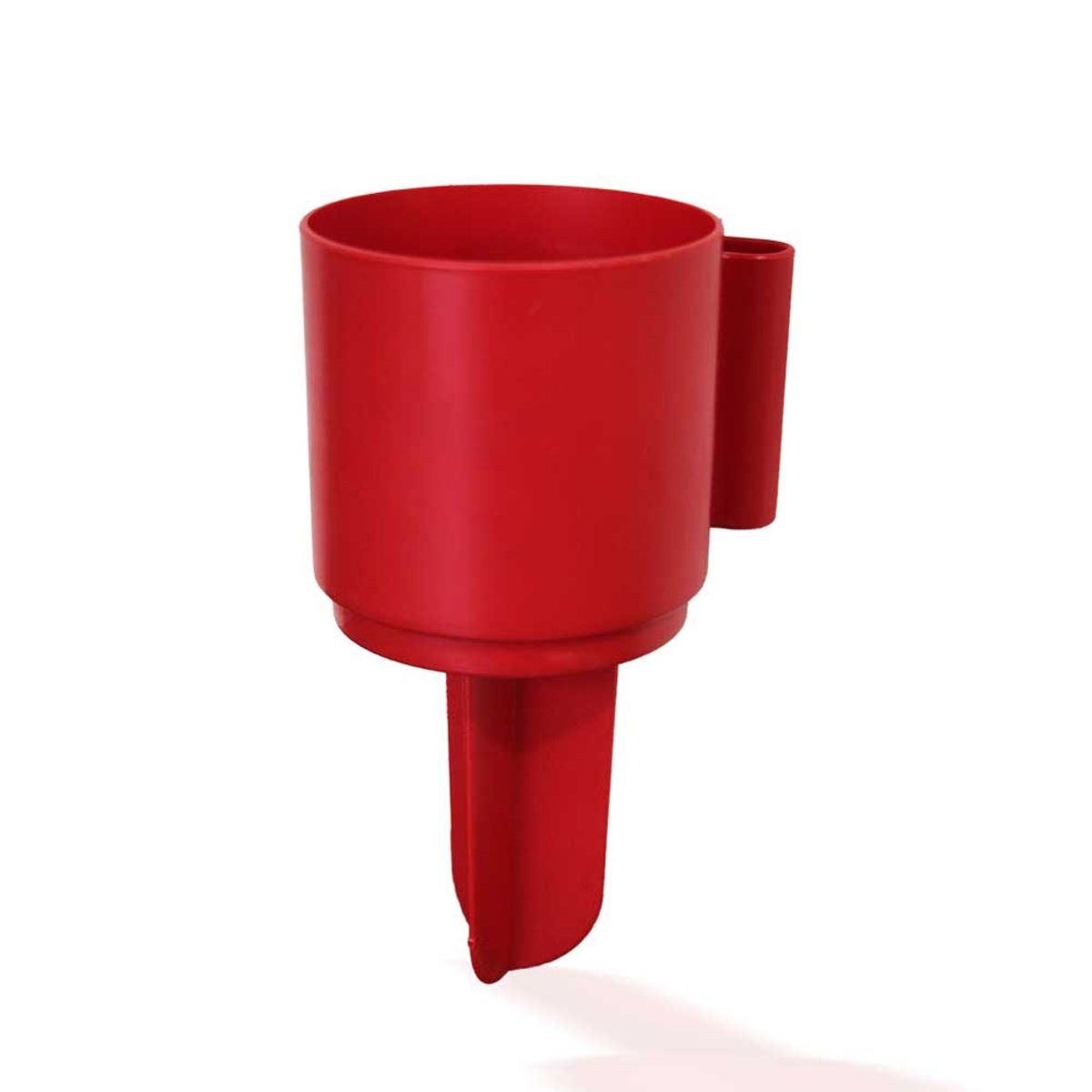 SHOPSMART - Soporte Playero Color Rojo