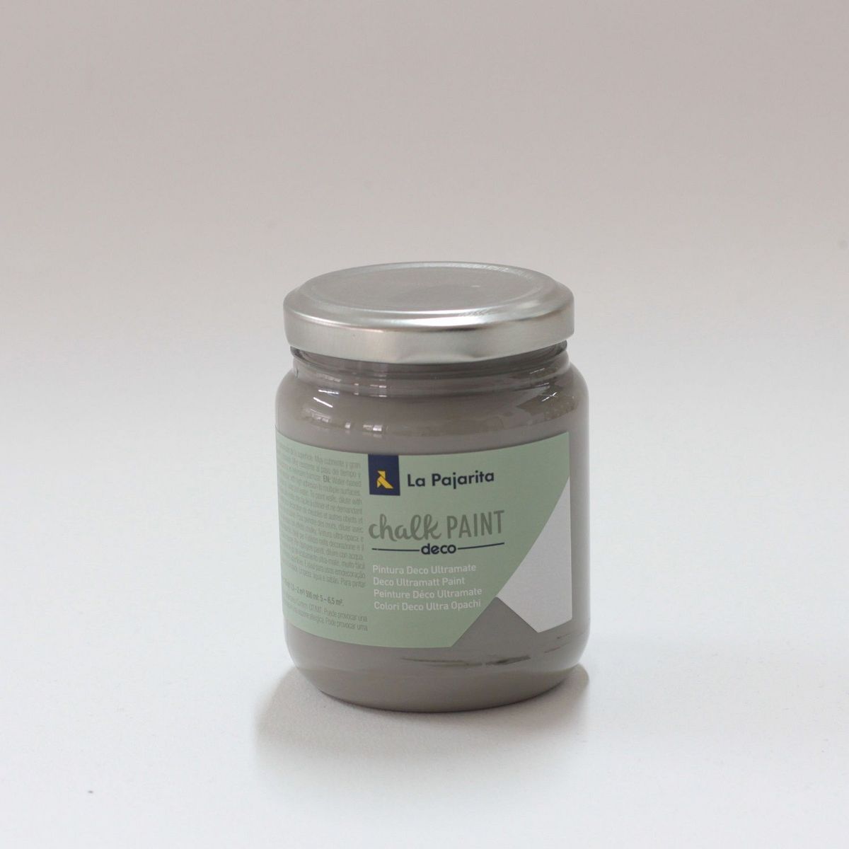 LA PAJARITA - Chalk Paint CP-24 Gris New York 175ml