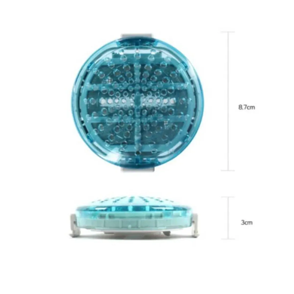 GENERICO - Filtro para lavadora LG Redondo