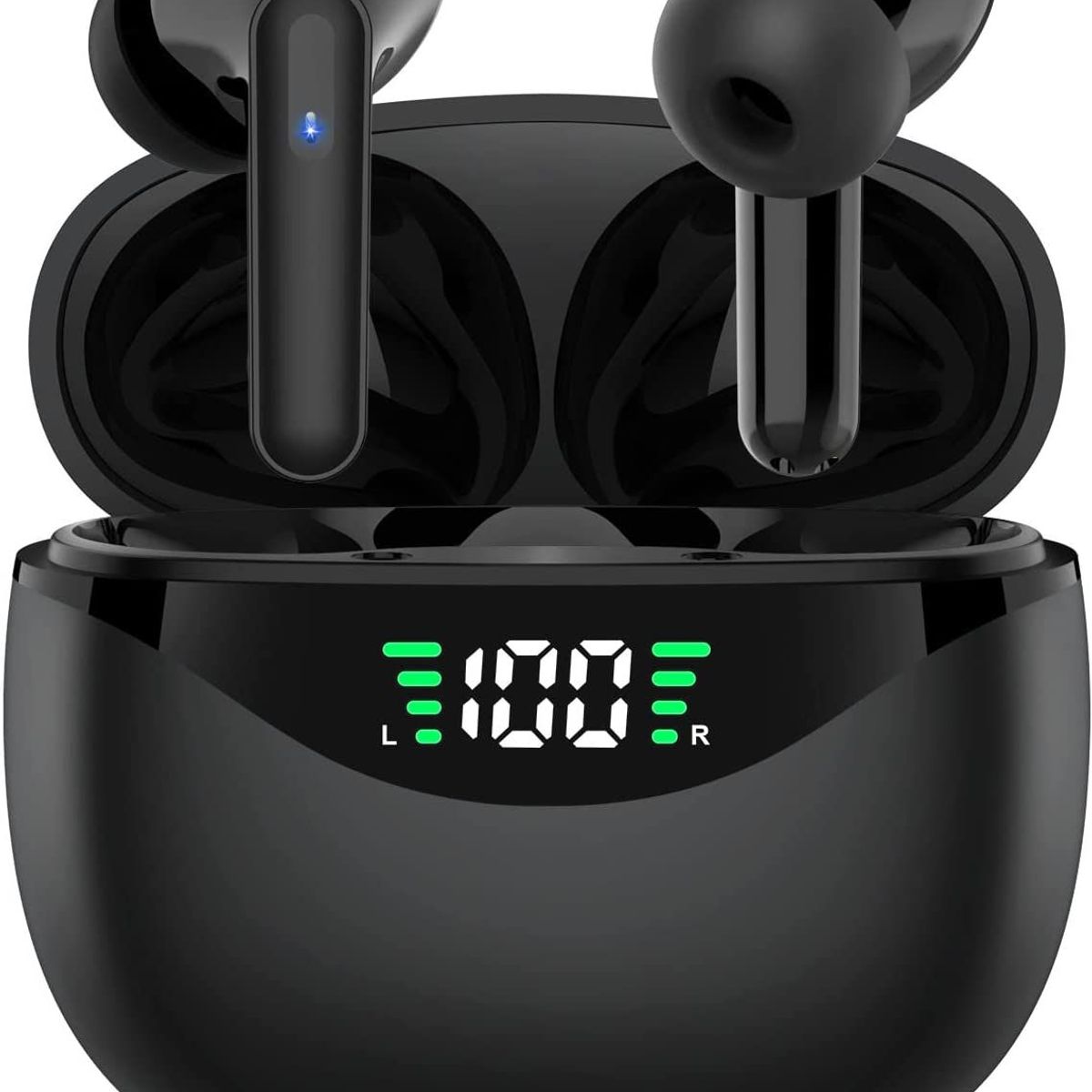 GENERICO - Auriculares audífonos inalámbricos bluetooth TWS-CS121