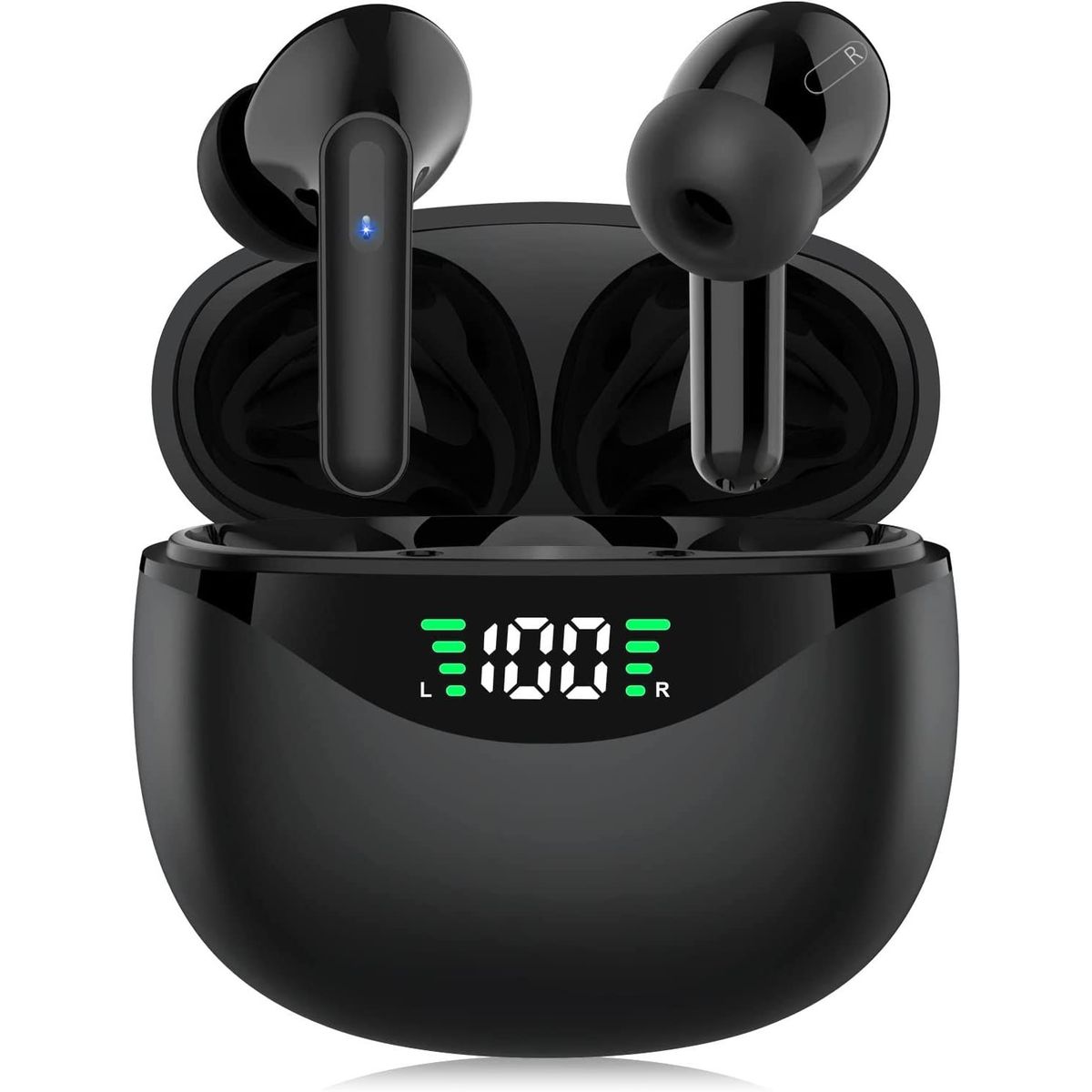 GENERICO - Auriculares audífonos inalámbricos bluetooth TWS-CS121