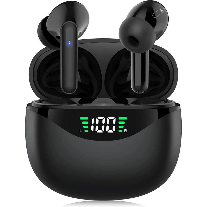 GENERICO - Auriculares audífonos inalámbricos bluetooth TWS-CS121