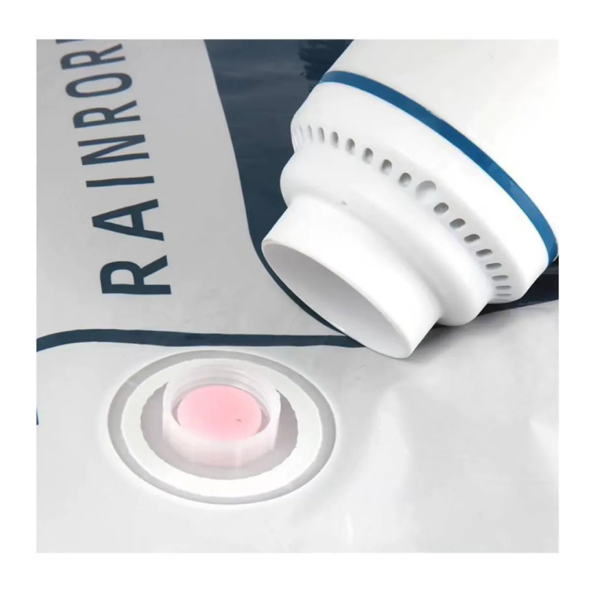 GENERICO - BOMBA SUCCIONADOR DE AIRE ELECTRICA PARA BOLSAS DE VACIO