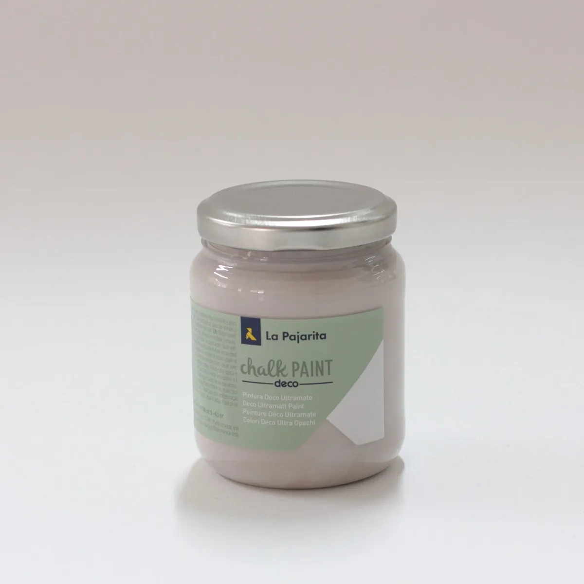 LA PAJARITA - Chalk Paint CP-41 Smooth Grey 175ml