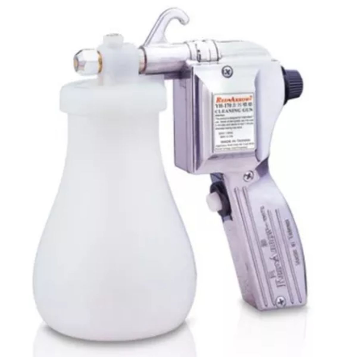 ARROW - Pistola Desmanchadora Quitamanchas Textil Serigrafia - Arrow