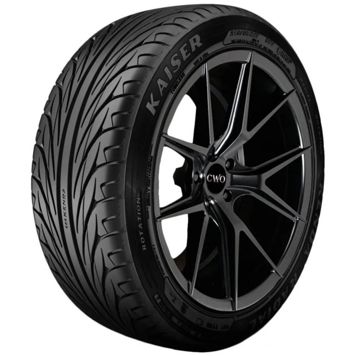 KENDA - Llanta 195/55 R 15 Kenda - Kaiser KR20 - 85V