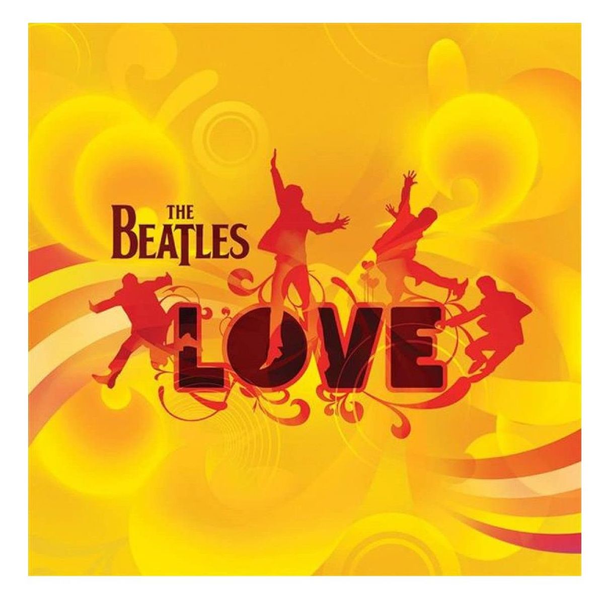 GENERICO - Disco de Vinilo Love de The Beatles