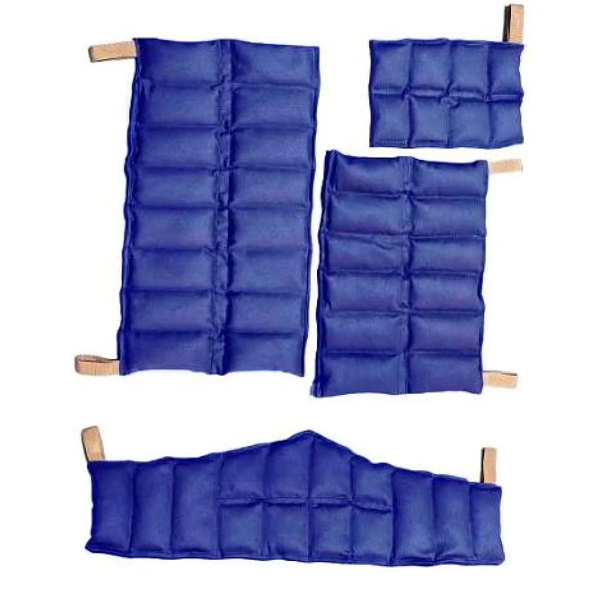 GENERICO - JUEGO DE COMPRESAS DE SEMILLA