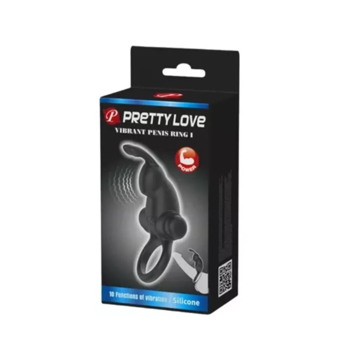 PRETTY LOVE - Anillo Vibrador Penis Ring I Pretty Love