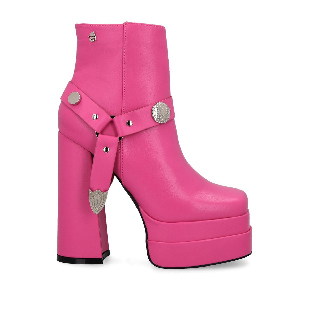 GOTTA - Botín Fucsia Mujer 35910 Gotta