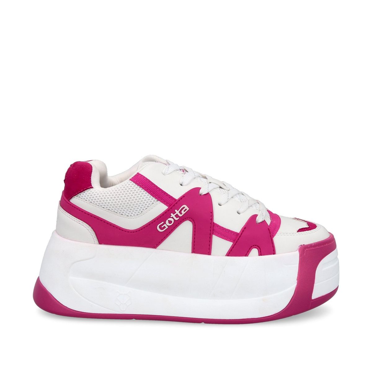 GOTTA - Zapatillas Mujer Urbanas Color Fucsia C7324 Gotta