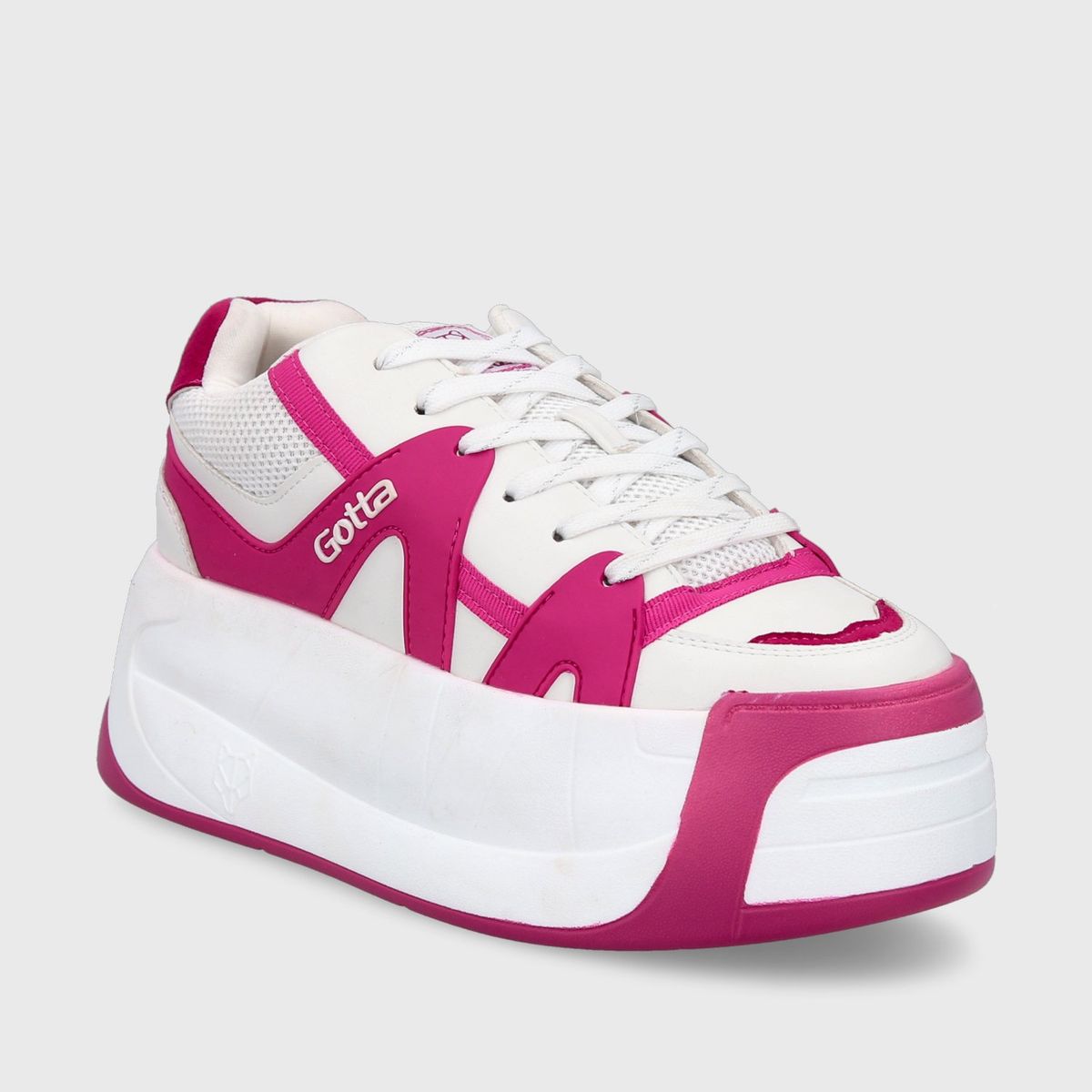 GOTTA - Zapatillas Mujer Urbanas Color Fucsia C7324 Gotta