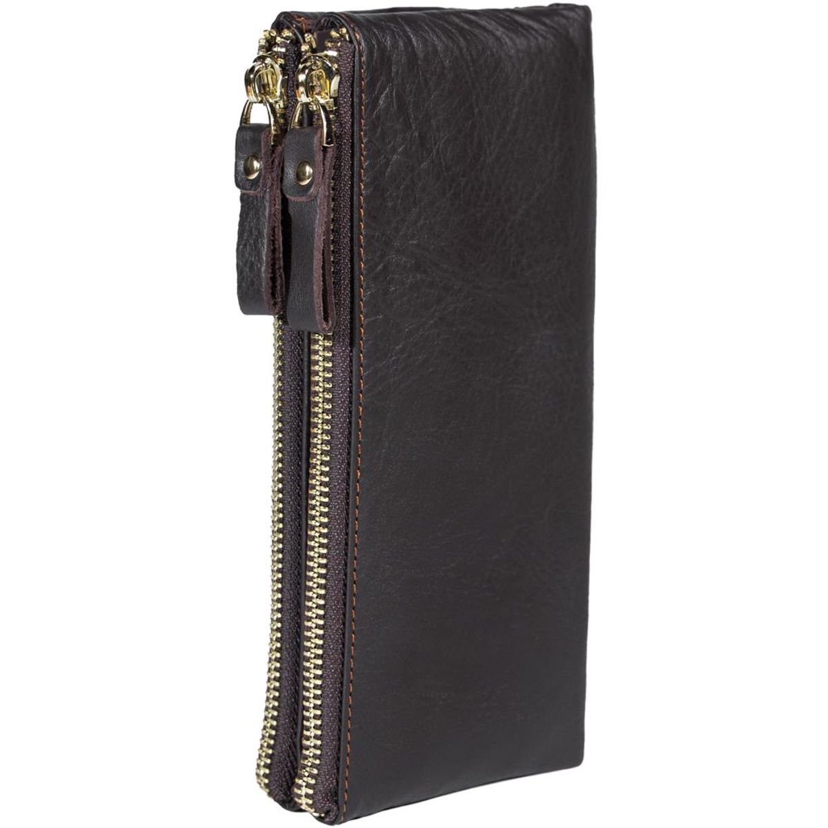 ARMUZ - Billetera de Cuero Vacuno 9031 con RFID - Mujer