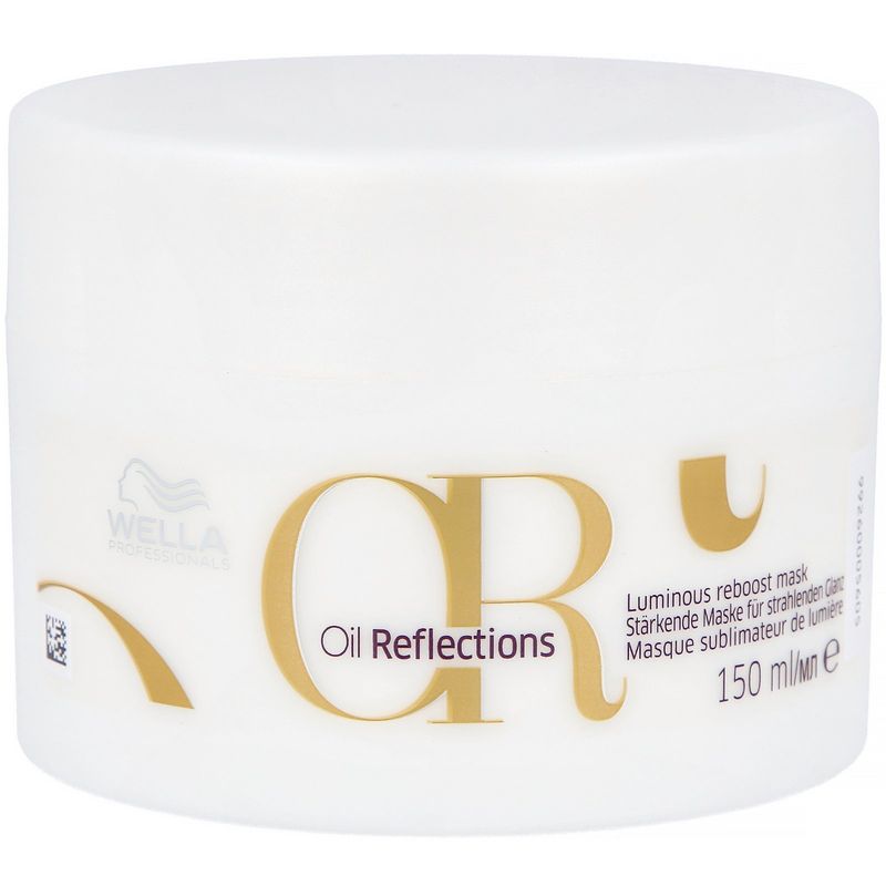 WELLA - Mascarilla Realzadora del Brillo Wella Oil Reflections 150ml