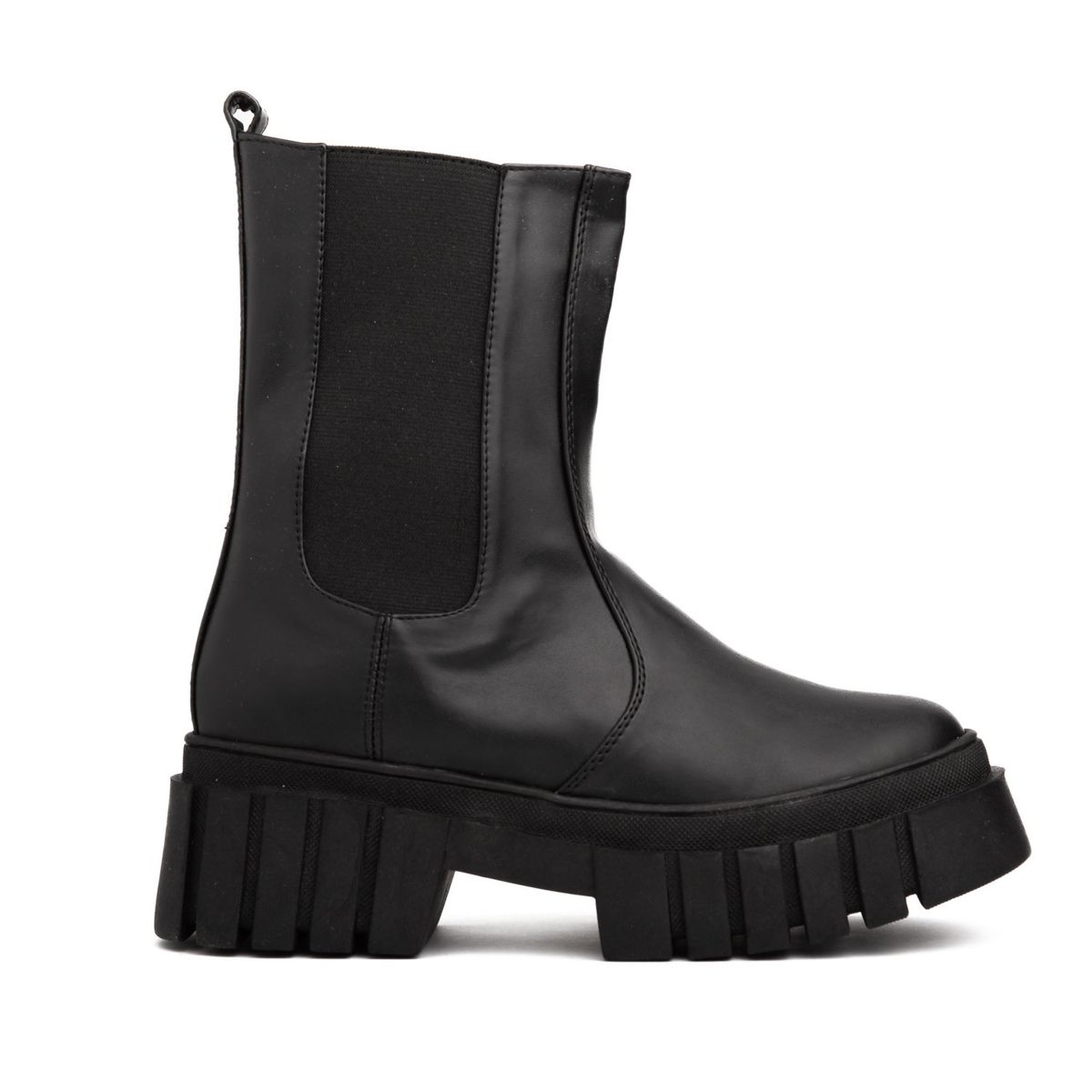 NEBULA - Botas Artigas - Negro