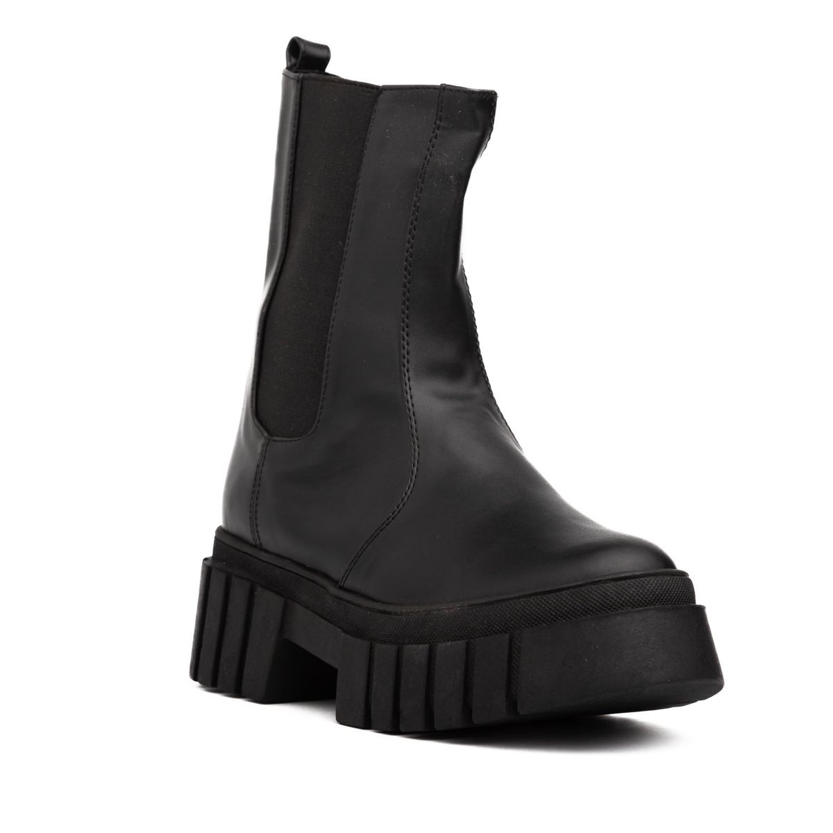 NEBULA - Botas Artigas - Negro