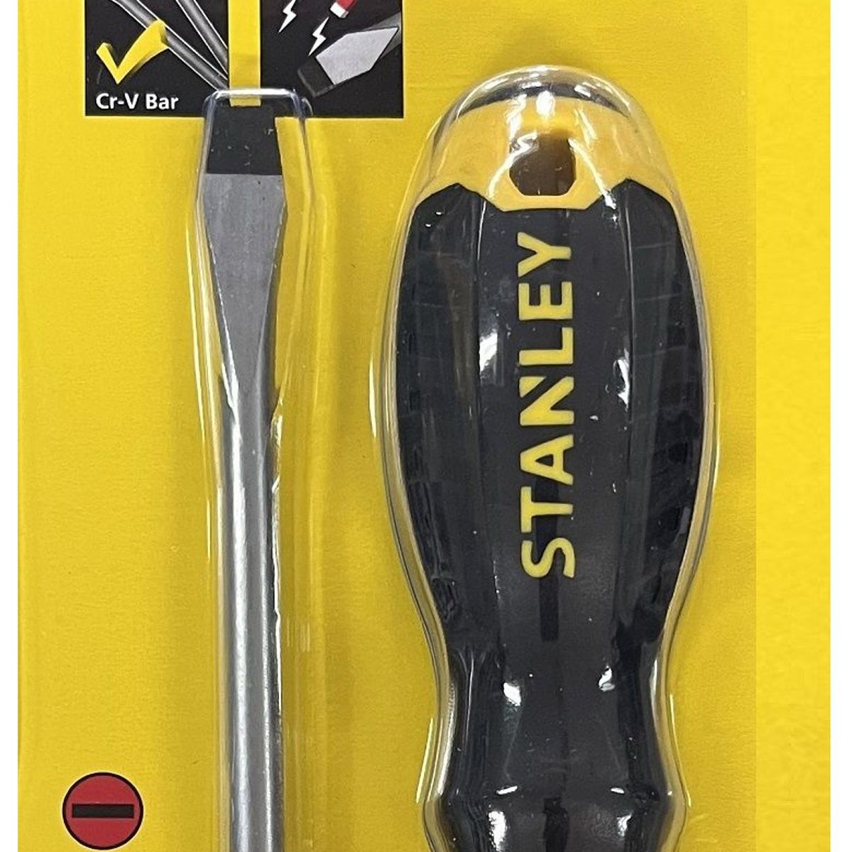 STANLEY - JUEGO 2 PIEZAS DESARMADOR CUSHION GRIP 66-670 STANLEY