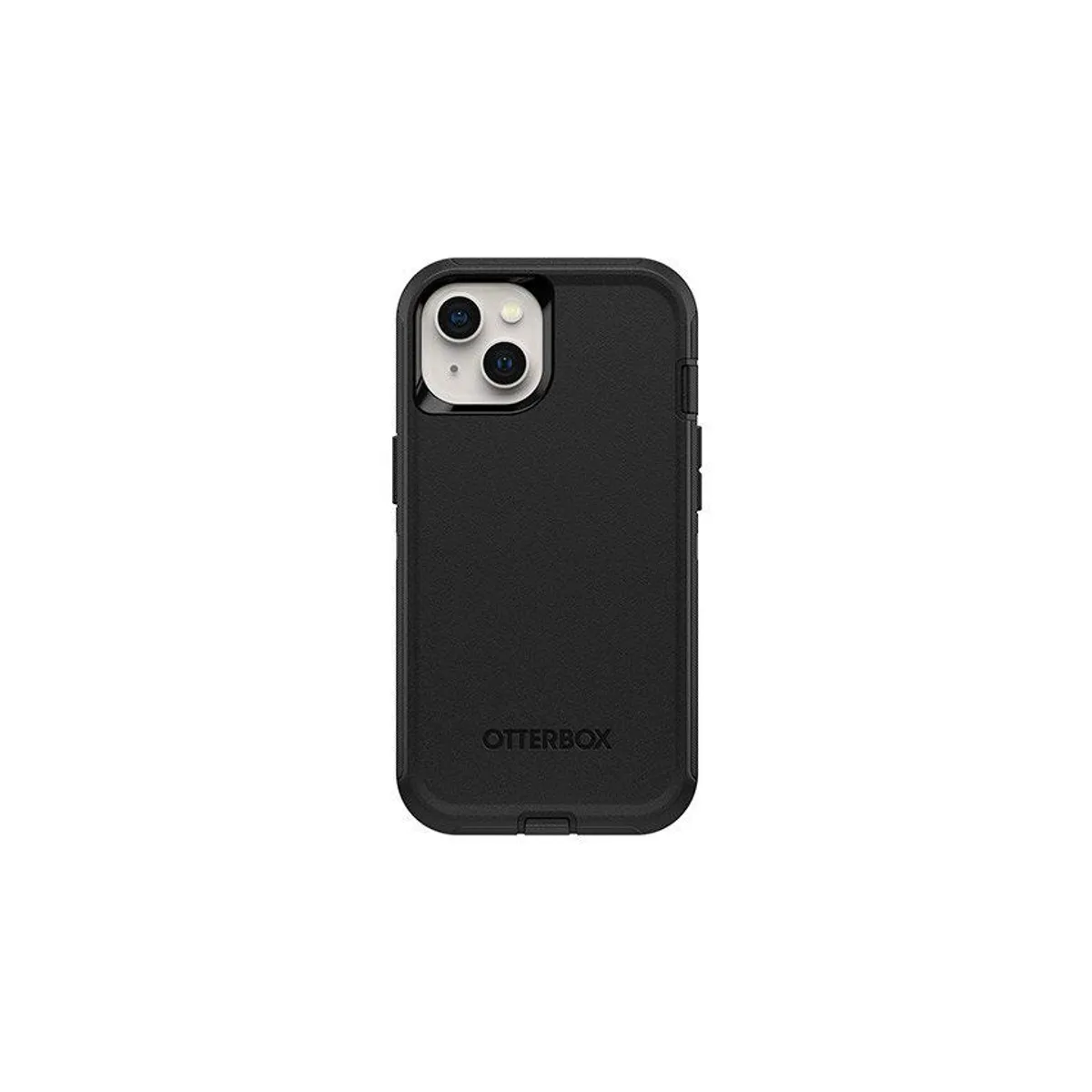 OTTERBOX - Case Protector Otterbox Defender iPhone 13 - Negro