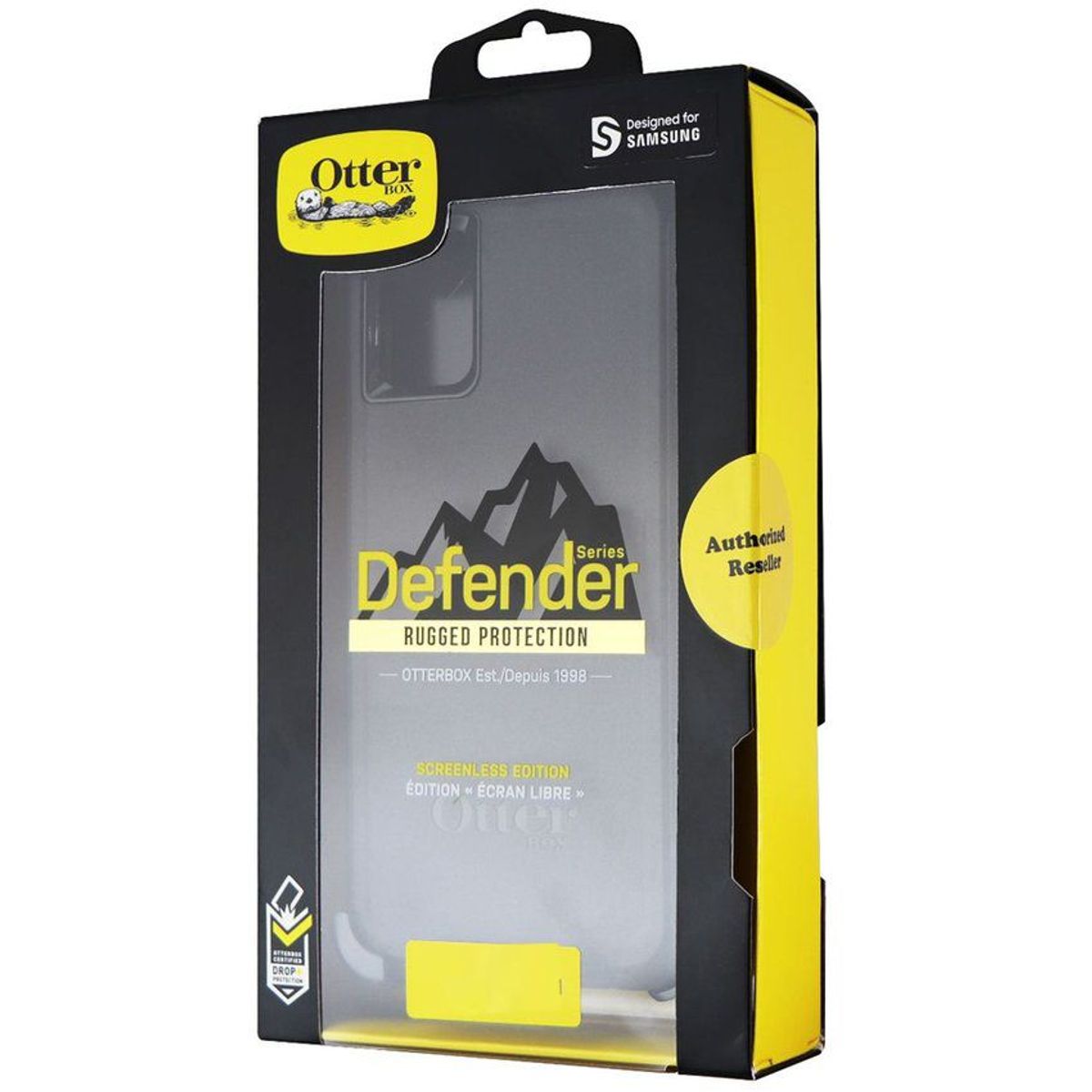 OTTERBOX - Funda Otterbox Defender Cover Samsung Galaxy S22 Ultra