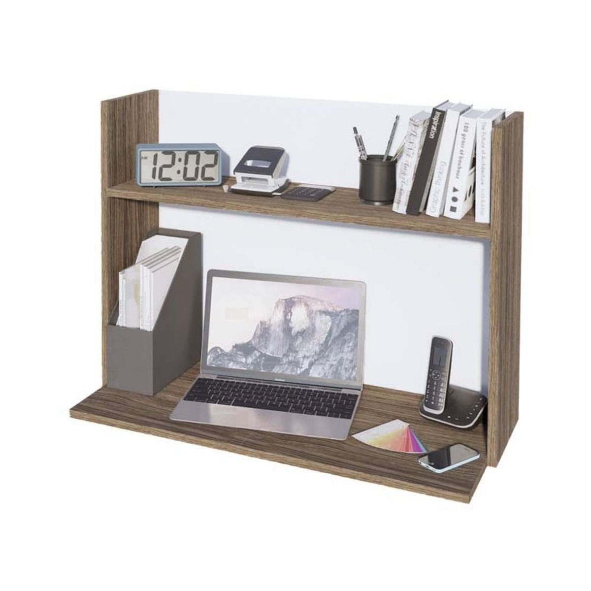 MOVENDA - Escritorio Empotrable Marcela 90cm Movenda Gales