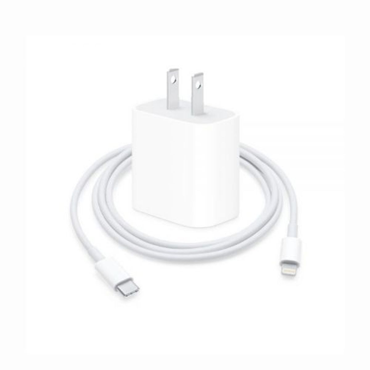 APPLE - Cargador Completo Iphone 20W - Original - Certificado de Apple