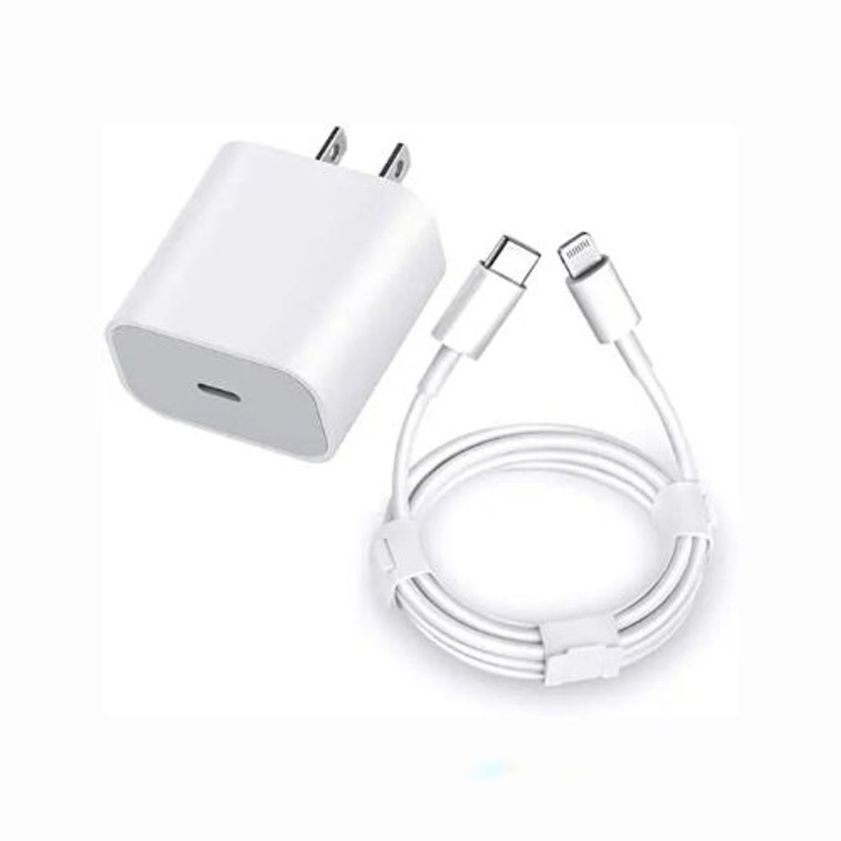 APPLE - Cargador Completo Iphone 20W - Original - Certificado de Apple