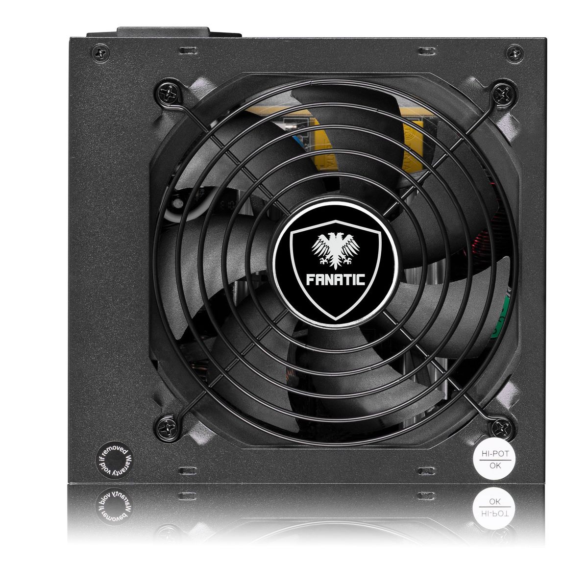 MICRONICS - Fuente de Poder Micronics FNT 500 PFC