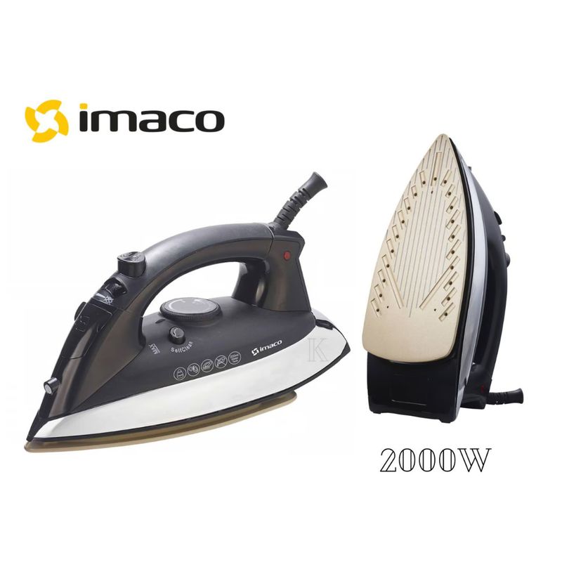 IMACO - Plancha a Vapor ETA181 2000W