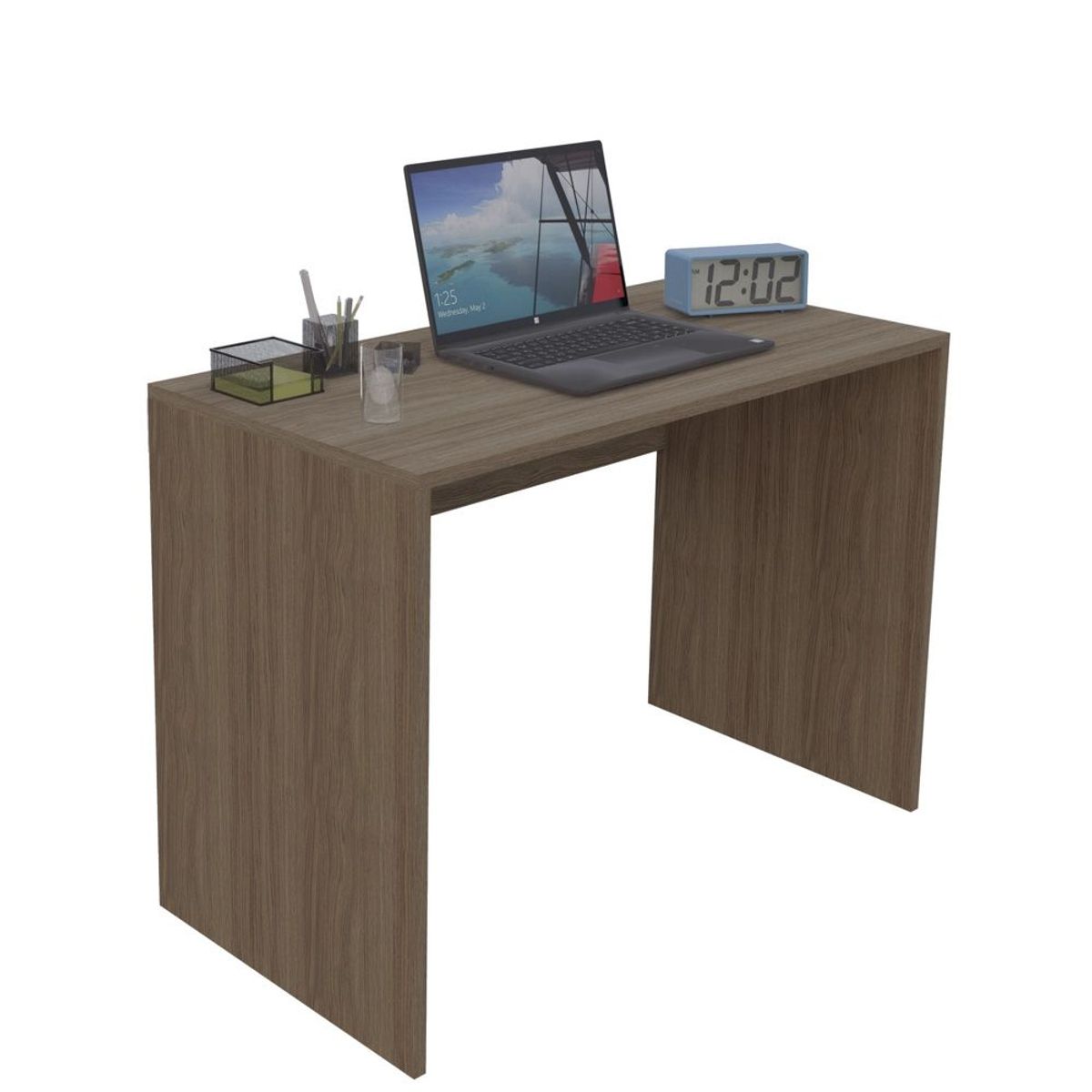 MOVENDA - Escritorio Lineal Andreia 100cm Movenda Gales