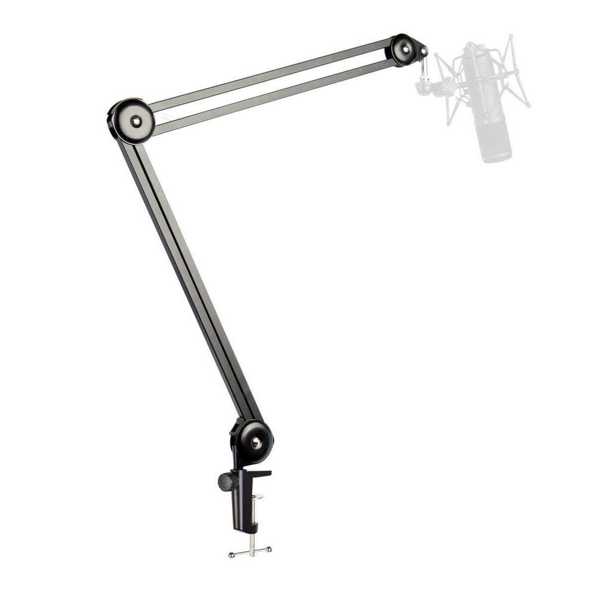 GENERICO - Soporte de Brazo de Microfono Ozu MS078
