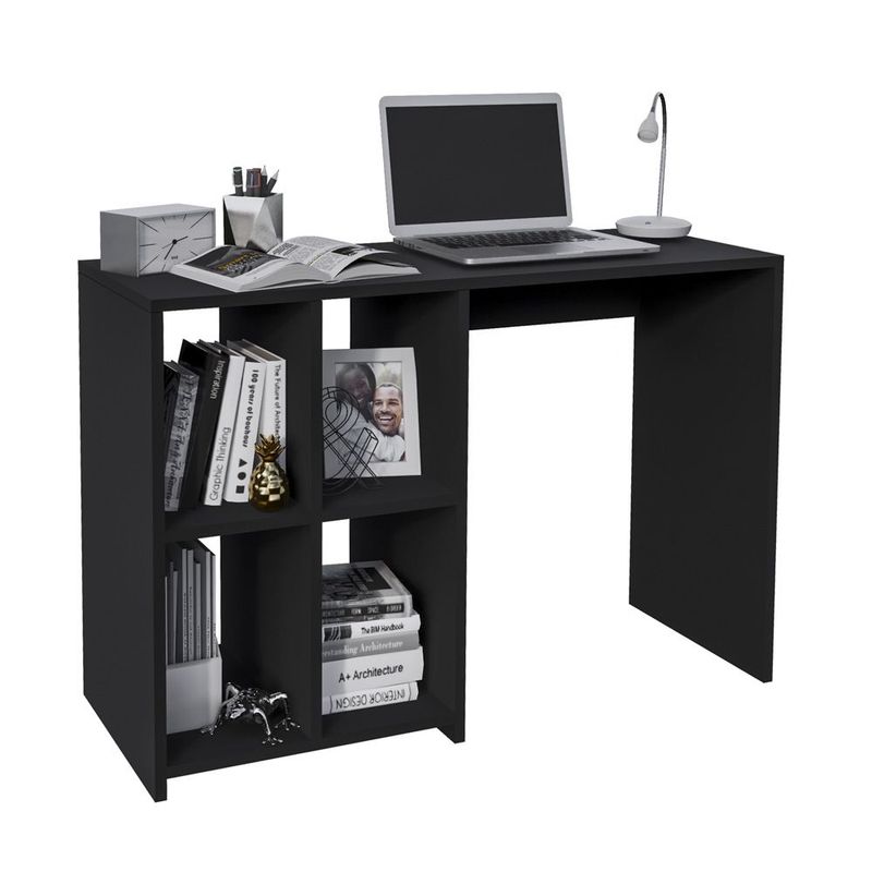 MOVENDA - Escritorio Bianca 110cm Movenda Negro