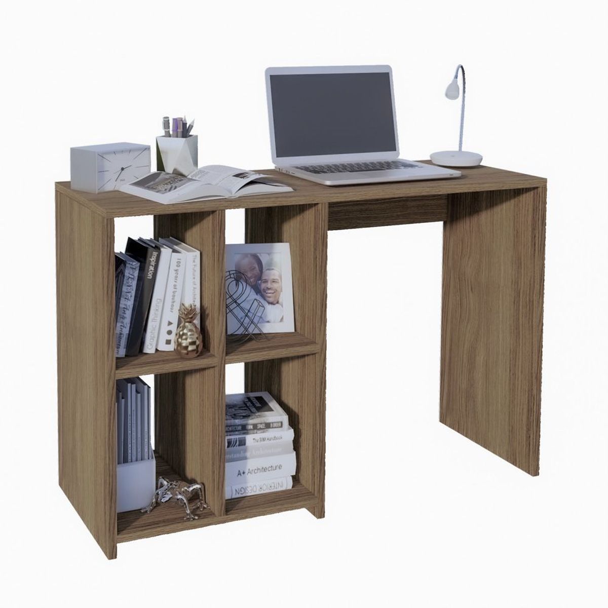 MOVENDA - Escritorio Bianca 110cm Movenda Gales