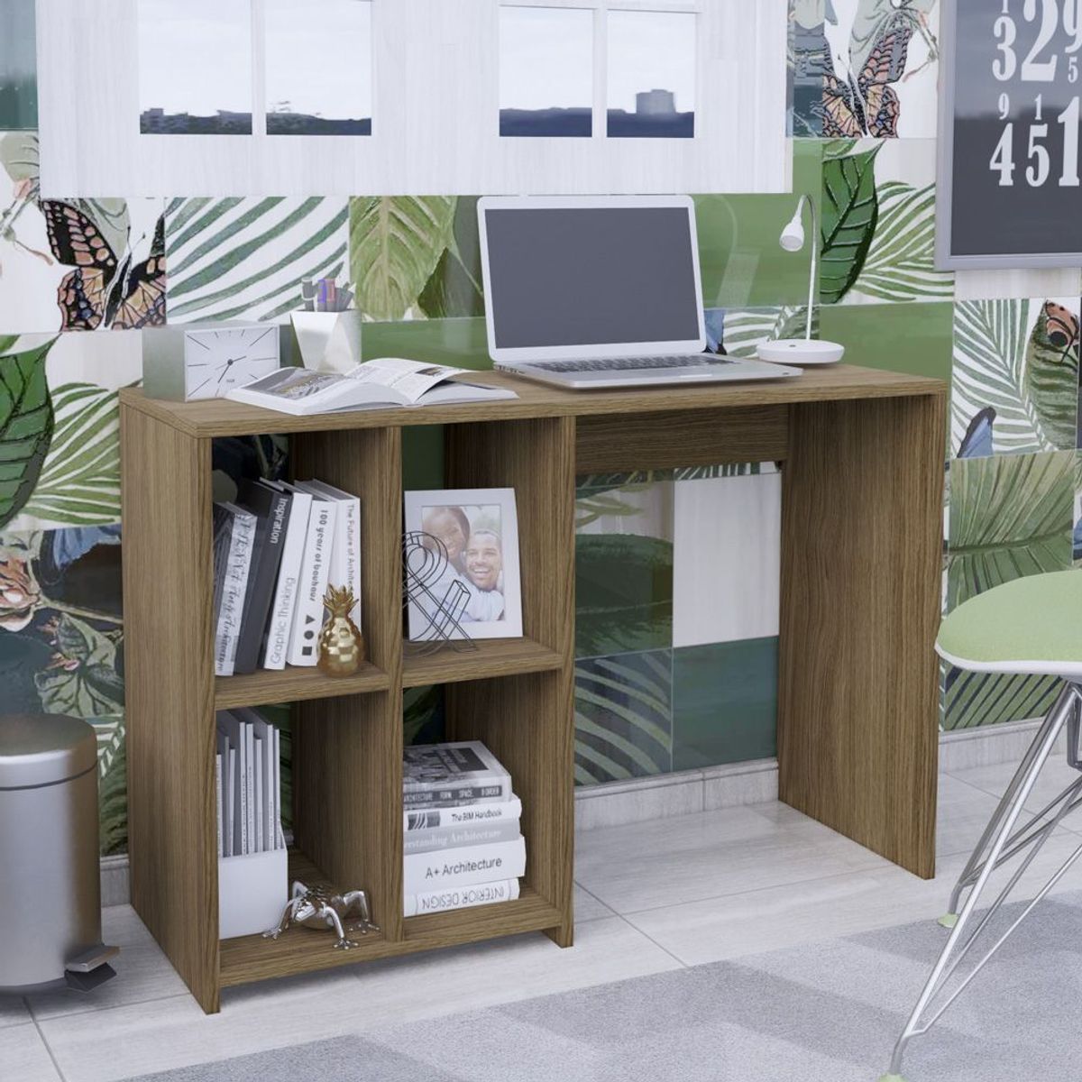 MOVENDA - Escritorio Bianca 110cm Movenda Gales