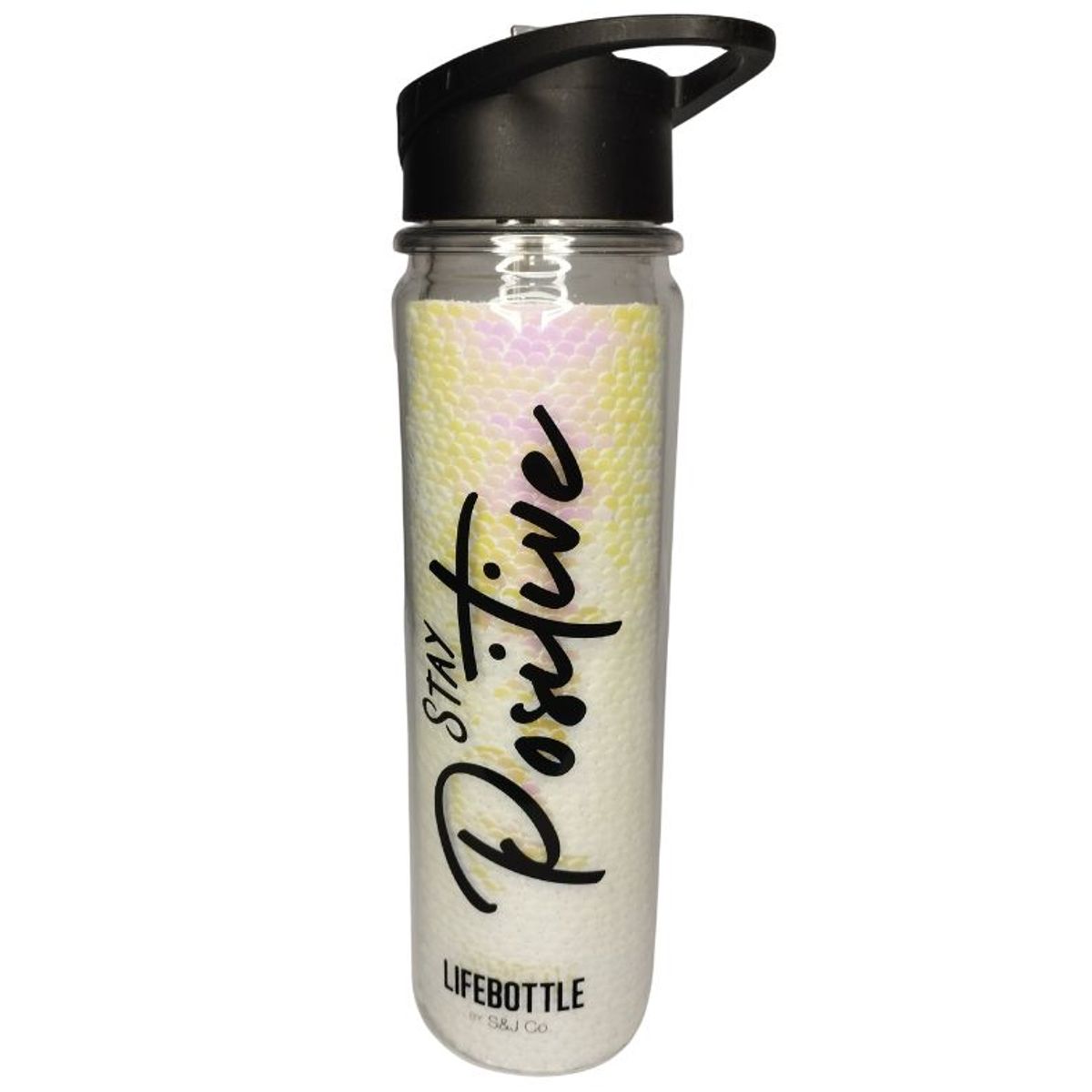 GENERICO - TOMATODO BOTELLA STAY POSITIVE