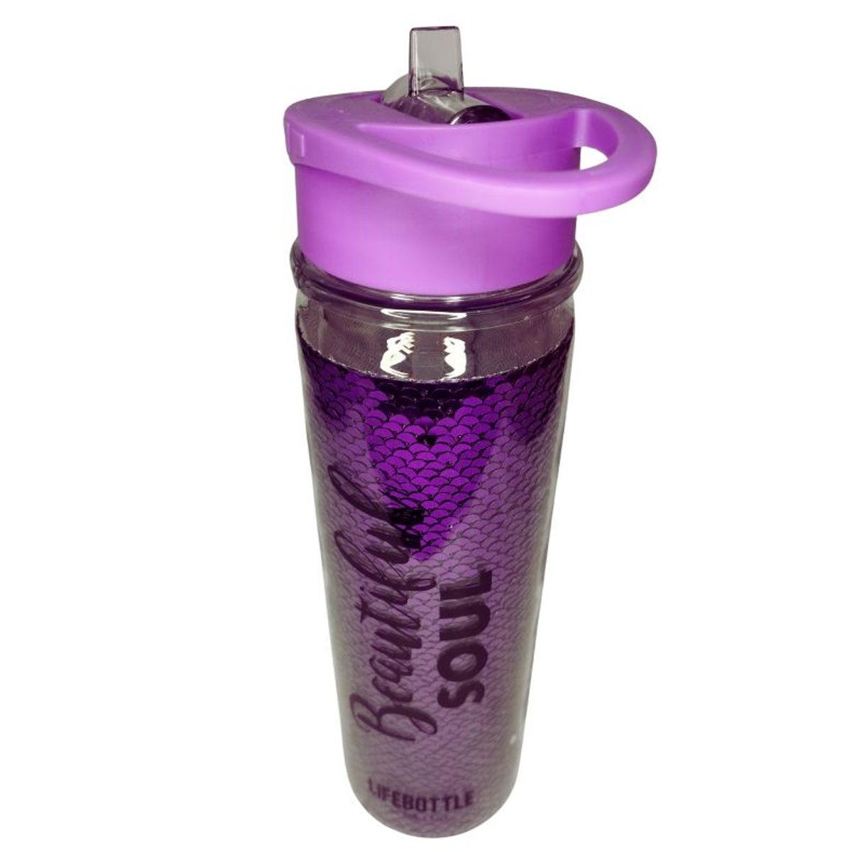 GENERICO - TOMATODO BOTELLA BEAUTIFUL SOUL